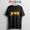 Hawks Logo Parody T Shirt My Hero Academia