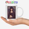 New Wave Mona Lisa Mug Ramona