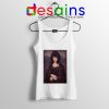 New Wave Mona Lisa Tank Top Ramona