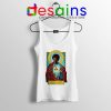 Saint Jules Pulp Fiction Tank Top Jesus Christ