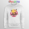 The Falcon Pikachu Sweatshirt Funny Pokemon