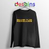 Welcome To The Rebellion Long Sleeve Tee Gina Carano