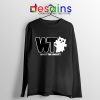 What The Ghost Long Sleeve Tee The Magnus Archives