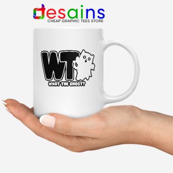 What The Ghost Mug White The Magnus Archives