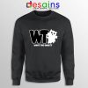 What The Ghost Sweatshirt The Magnus Archives