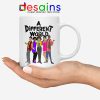 A Different World Style Mug Sitcom TV