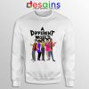 A Different World Style Sweatshirt Sitcom TV