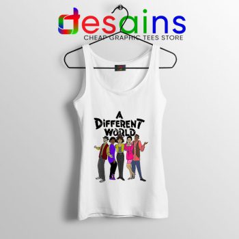 A Different World Style Tank Top Sitcom TV