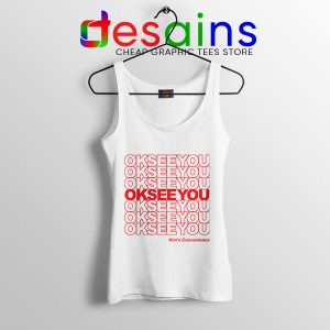 Best Kims Convenience Quote Tank Top Ok See You