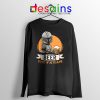 Best Mandalorian Beer Long Sleeve Tee Funny Mando