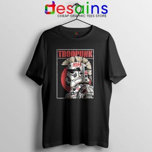 Best Stormtrooper Punk T Shirt Star Wars Rock Band