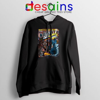 Best Titans Godzilla vs Kong Hoodie The Monsters