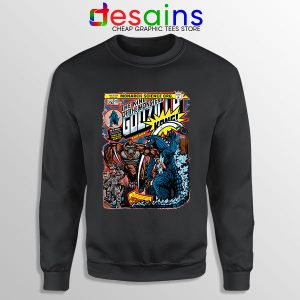 Best Titans Godzilla vs Kong Sweatshirt Monsters