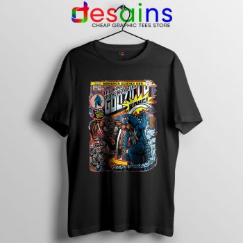 Best Titans Godzilla vs Kong T Shirt Monsters