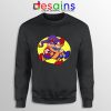 Darkwing Duck Quackerjack Sweatshirt Ratcatcher