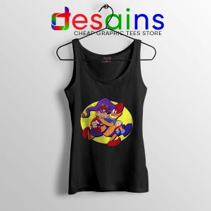 Darkwing Duck Quackerjack Tank Top Ratcatcher