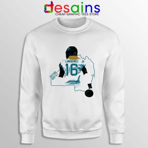 Duval Pride Jaguars Sweatshirt Trevor Lawrence