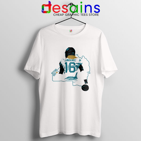 trevor lawrence merch
