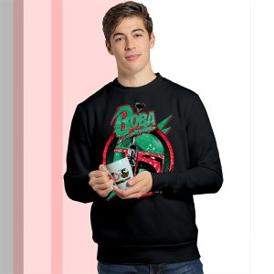 Emperor Palpatine Star Wars Boba Fett Sweatshirt Series