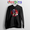 Funny Obey KFC Skull Hoodie Face Bones Logo