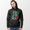 Jango Star Wars Boba Fett Hoodie Helmet Mandalorian