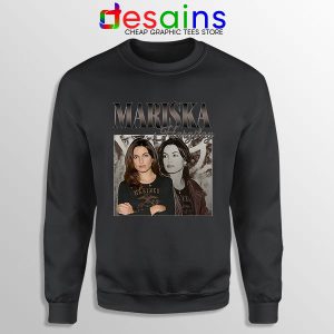 Mariska Hargitay Merch Sweatshirt Law and Order Svu