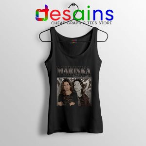 Mariska Hargitay Merch Tank Top Law and Order Svu