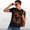 Marvin Gaye Tribute 90s Bootleg Soul Singer T-Shirt