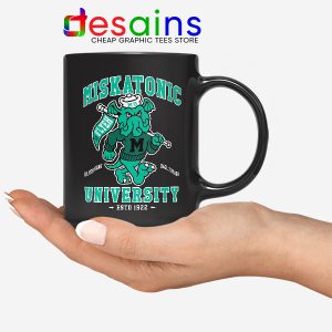 Miskatonic University Cthulhu Mug Funny