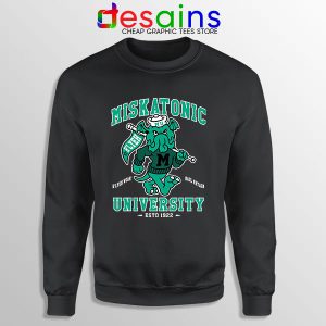 Miskatonic University Cthulhu Sweatshirt R'lyeh