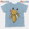 Pikachu Memes Banana Kids Tee Cute Pokemon