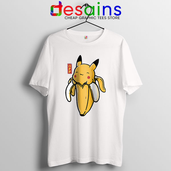 Pikachu Memes Banana Sweatshirt Cute Pokemon 