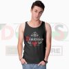 Resident Evil Village Wine Tank Top Dimitrescu