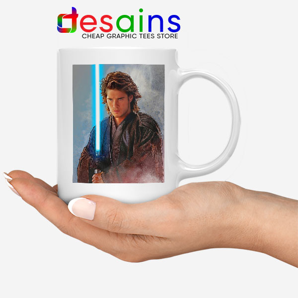 Star Wars Chosen One Mug Jedi Prophecy