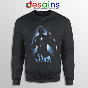 The Super Soldier Avengers Sweatshirt Captain America