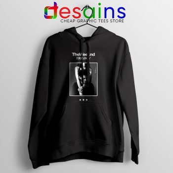 Trilogy The Weeknd Album Cover Hoodie XO Merch