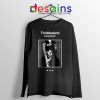 Trilogy The Weeknd Album Cover Long Sleeve Tee XO