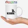 Venom 2 Puma Logo Mug Let There Be Carnage