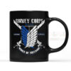 Wings of Freedom Coffee Mug – Survey Corps AOT