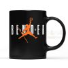 Avatar Air Bender Mug – Funny Air Jordan Parody Coffee Cup