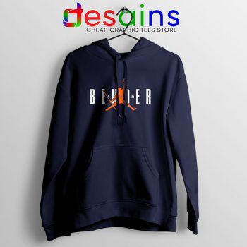 Avatar Nike Air Bender Navy Hoodie Legend of Aang