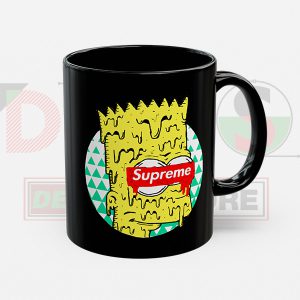 Bart Underground Mug - Ceramic 11oz
