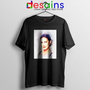 Best Lynda Carter Supergirl Black T Shirt Legend Actress