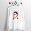 Best Lynda Carter Supergirl Long Sleeve Tee Legend