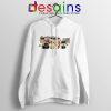 Breaking Bad Characters Animated Hoodie South Park