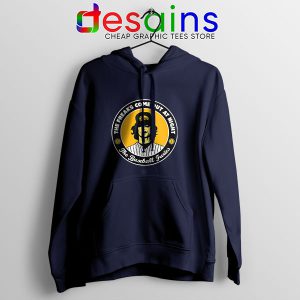 Buy Baseball Furies Navy Hoodie The Warriors Film