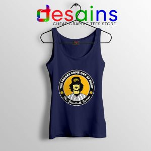 Buy Baseball Furies Navy Tank Top The Warriors Film