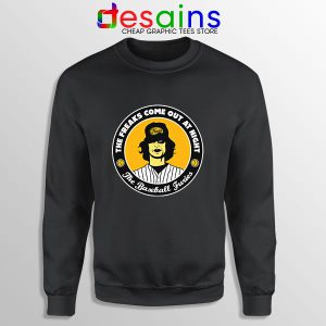 Buy Baseball Furies Sweatshirt The Warriors Film