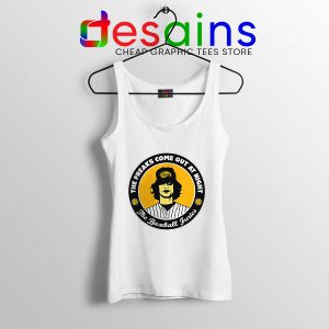 Buy Baseball Furies White Tank Top The Warriors Film