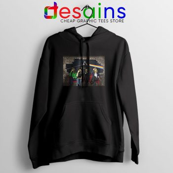 Buy Pink Floyd The Wall Hoodie Rock Band